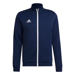 ADIDAS PERFORMANCE Tréningová bunda 'Entrada 22'  námornícka modrá / biela