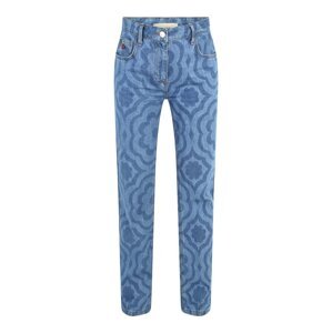 Damson Madder Džínsy 'BRONTE'  modrá denim / svetlomodrá