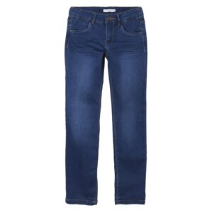 NAME IT Džínsy 'Salli'  modrá denim