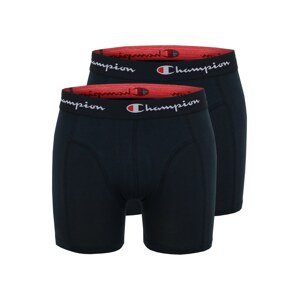 Champion Authentic Athletic Apparel Boxerky  námornícka modrá / červená / biela