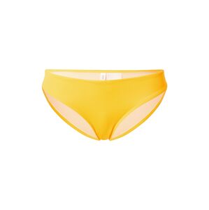 Samsøe Samsøe Bikinové nohavičky  žltá