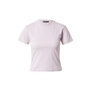 Nasty Gal Tričko  pastelovo fialová