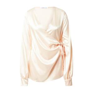 Femme Luxe Blúzka  krémová