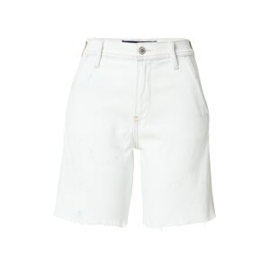 HOLLISTER Džínsy  modrá denim / biely denim