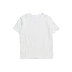 JACK & JONES MINI Tričko  modrá / biela
