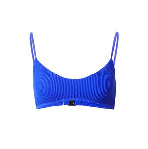 TOPSHOP Bikinový top  modrá