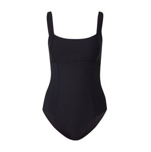 RIP CURL Jednodielne plavky  čierna