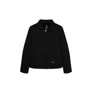DICKIES Prechodná bunda 'Eisenhower'  modrá / oranžová / červená / čierna