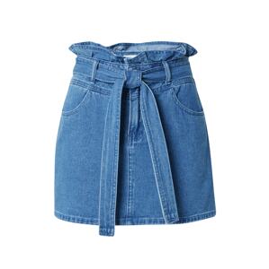 Molly BRACKEN Sukňa  modrá denim