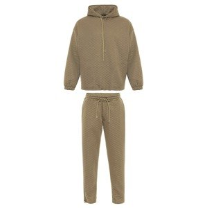 Antioch Joggingová súprava  kaki