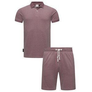 Ragwear Joggingová súprava 'Porpi'  fialová
