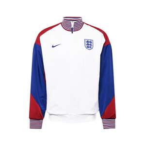 NIKE Športová bunda 'England'  námornícka modrá / červená / biela
