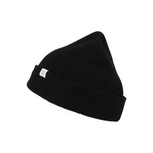 NORSE PROJECTS Čiapky  čierna / biela