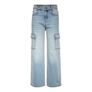 BLUE EFFECT Džínsy '1329'  modrá denim