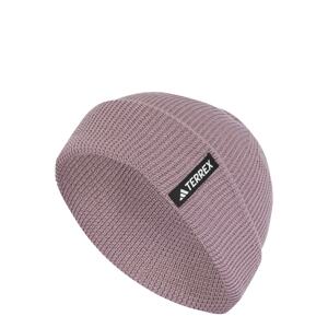 ADIDAS TERREX Športová čiapka  fialová / čierna / biela
