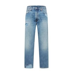 LEVI'S ® Džínsy '551Z Straight Crop'  modrá denim