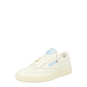 Reebok Nízke tenisky 'Club C 85'  nebielená / svetlomodrá