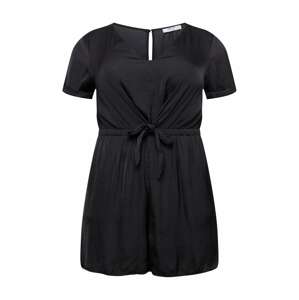 ABOUT YOU Curvy Overal 'Rosanna'  čierna