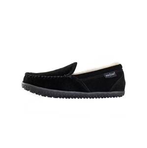 Minnetonka Mokasíny 'Tempe'  čierna / biela