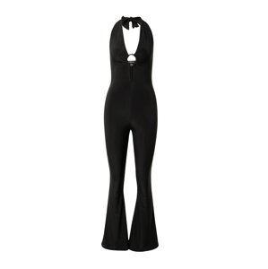 Nasty Gal Overal  čierna