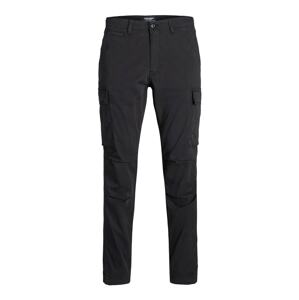 JACK & JONES Kapsáče 'JPSTAce JJTucker'  čierna