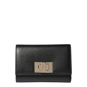 FURLA Peňaženka 'Ares'  zlatá / čierna
