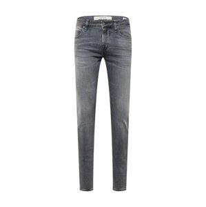 GUESS Džínsy 'Chris'  sivý denim