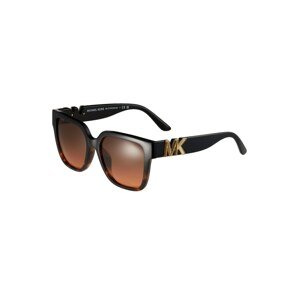 MICHAEL Michael Kors Slnečné okuliare '0MK2170U'  hnedá / čierna
