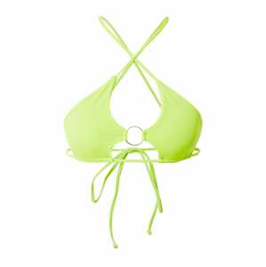ABOUT YOU x Alina Eremia Bikinový top 'Luzi'  zelená