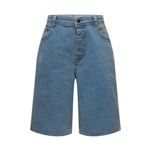 HOMEBOY Džínsy 'X-tra Monster'  modrá denim