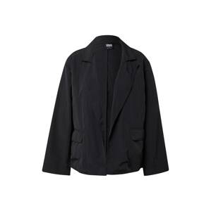Urban Classics Blejzer  čierna