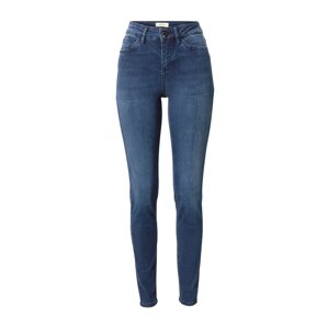 MOS MOSH Džínsy  modrá denim