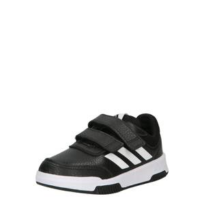 ADIDAS SPORTSWEAR Tenisky 'Tensaur'  čierna / biela