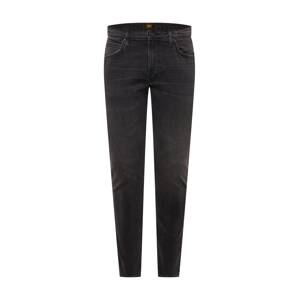 Lee Džínsy 'LUKE'  čierny denim