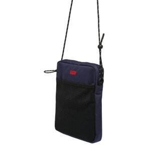 LEVI'S ® Taška cez rameno  námornícka modrá / červená / čierna