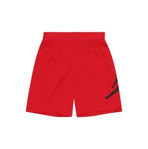 Jordan Športové nohavice 'JUMPMAN'  červená / čierna