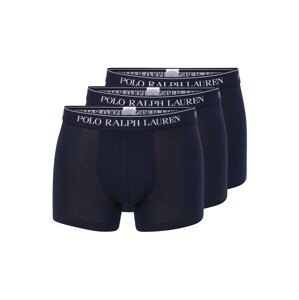 Polo Ralph Lauren Boxerky  námornícka modrá / biela