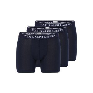 Polo Ralph Lauren Boxerky  tmavomodrá / biela