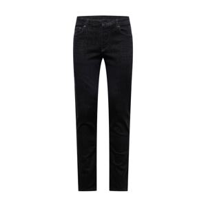 JOOP! Jeans Džínsy 'Mitch'  čierny denim