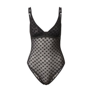 Karl Lagerfeld Body  čierna