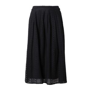 VERO MODA Sukňa 'VMHoney'  čierna