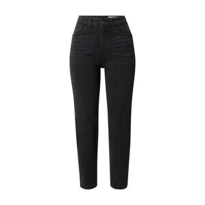 Noisy may Džínsy  čierny denim