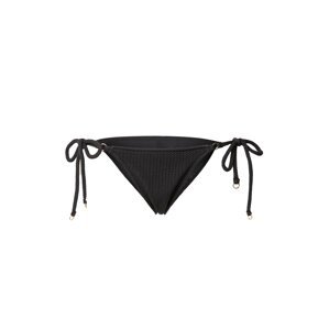 Seafolly Bikinové nohavičky 'Sea Dive'  čierna