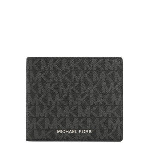Michael Kors Peňaženka  čierna / biela