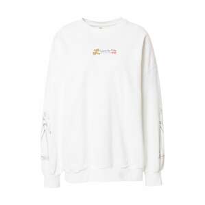 LEVI'S ® Mikina 'Graphic Prism Crew'  zmiešané farby / biela