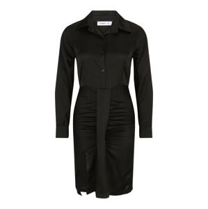 Femme Luxe Košeľové šaty 'JENESIS'  čierna