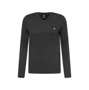 Lyle & Scott Sveter  antracitová