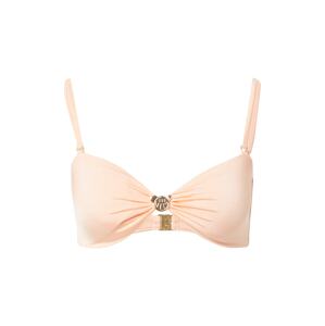Smiles Bikinový top 'Vivian'  broskyňová