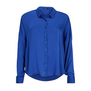 Nasty Gal Plus Blúzka  kráľovská modrá