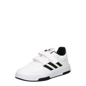 ADIDAS SPORTSWEAR Tenisky 'Tensaur'  čierna / biela
